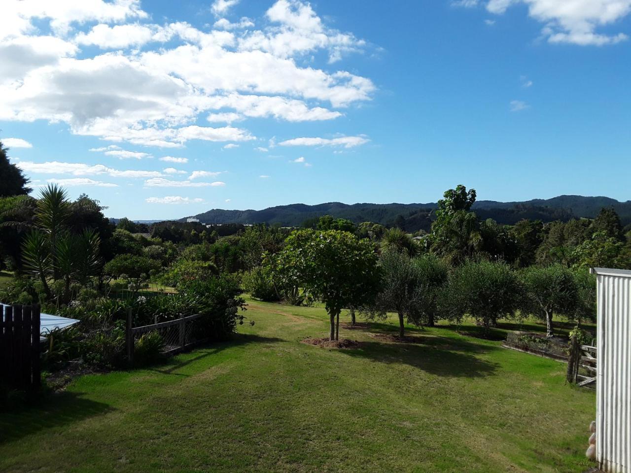 לינה וארוחת בוקר Kauri Vinegar Hill מראה חיצוני תמונה